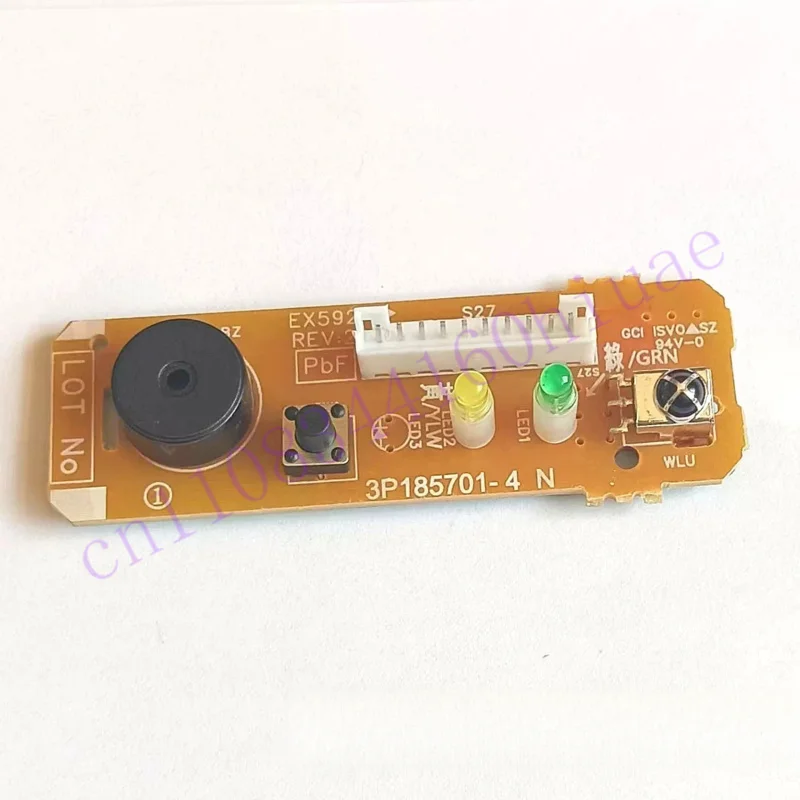 3P185701-4 3P185701-1P Signal Receiving Control Board For Daikin Air Conditioner Display PCB Conditioning Spare Parts
