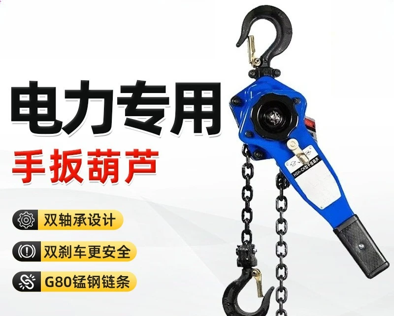 Electric special wrench hoist