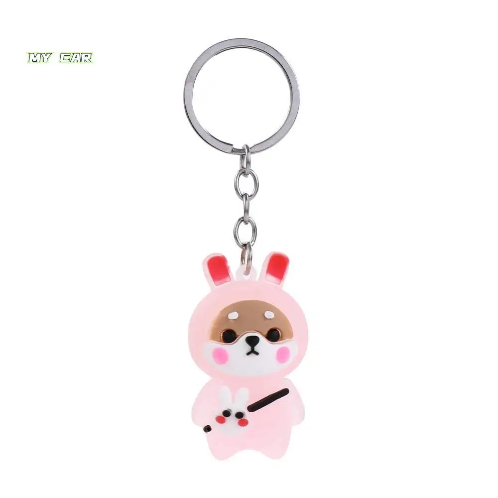 

Милая сумка для мальчиков и девочек, брелок для ключей, сумка на плечо, подвеска с медведем, брелок с мигающим светом, брелок для ключей, кукла, кулон