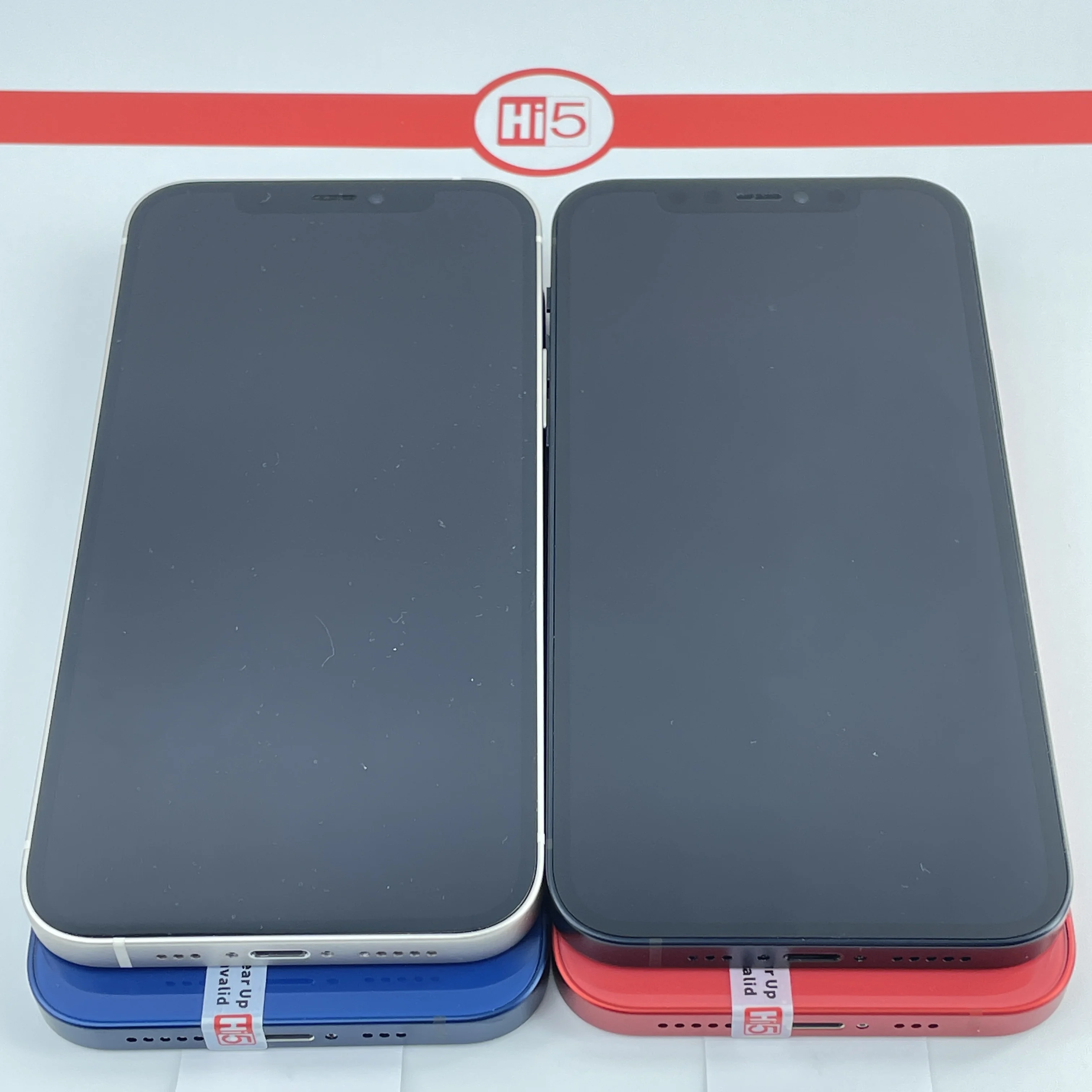 Original Apple iPhone 12 4GB RAM 64GB/128GB ROM Face ID 6.1\