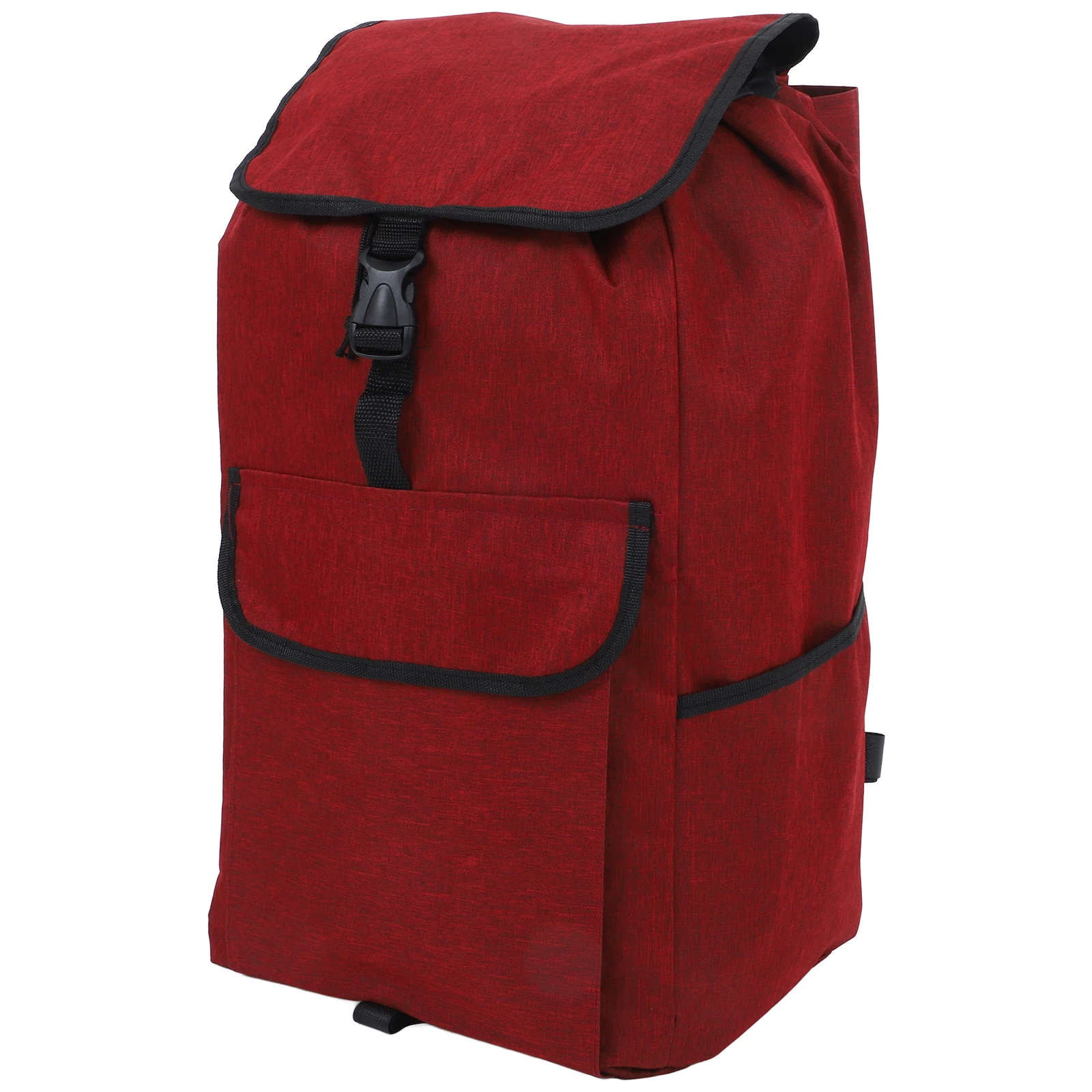 

Portable Trolley Bag Shopping Cart Replacement Waterproof Utility Reusable Oxford Bags Large Capacity Thick Fabric Home Storage
