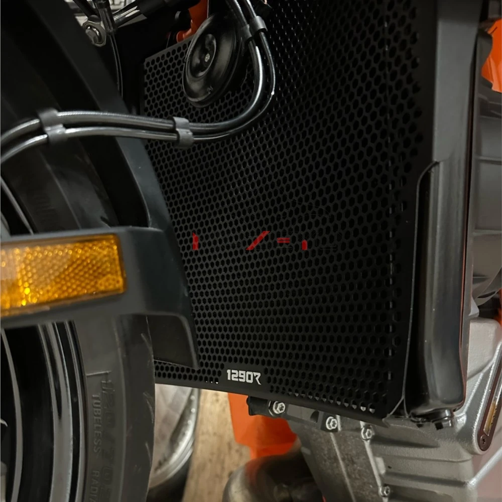 For 1290 Super Duke R RR Evo 2020 2021 2022 2023 2024 Motorcycle Accessories Radiator Guard Protector Grille Cover 1290SuperDUKE