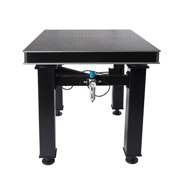 ZDT-B Vibration Isolation Platform Air-Floating Optical Bensh Table 1800x1200mm Anti Vibration Table Isolation Optics Platform