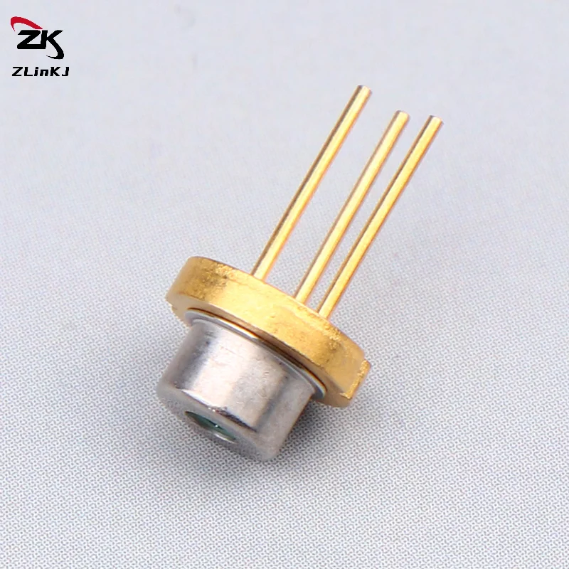 (ZYDD01) 1PCS 850nm 1W 1000mW High Power IR Laser Diode LD 5.6mm TO56 Semiconductor Laser Tube