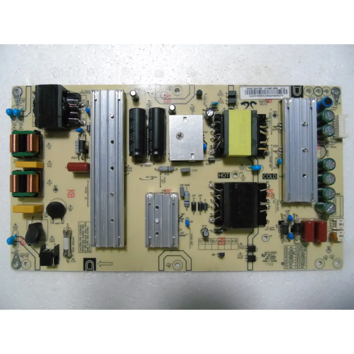 for Haier LS55A51 LS55H610X Power Board 0090726973B AY160D-2SF01/- A