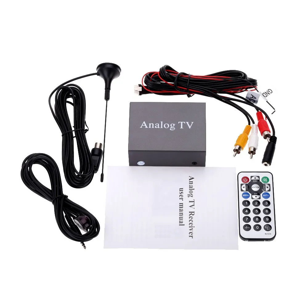 Car Mobile Analog T…