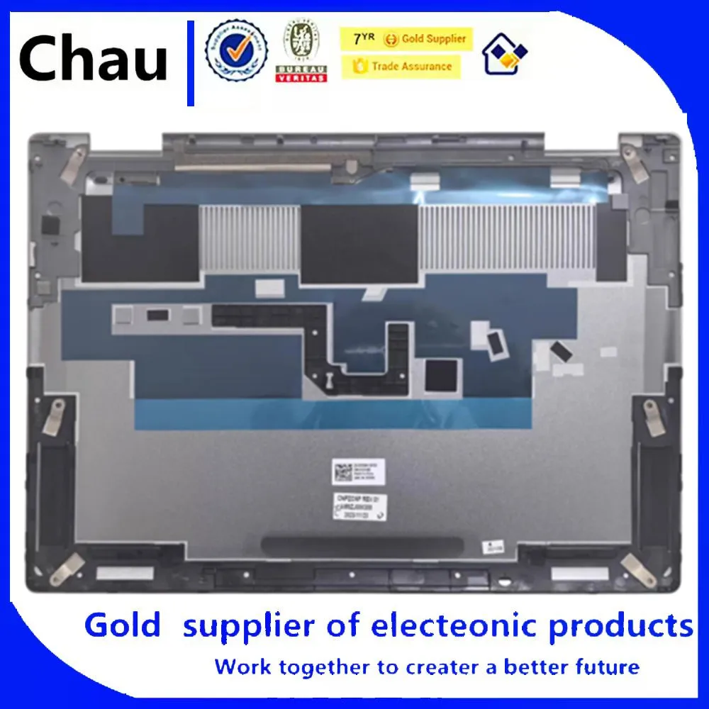 New For Chau  Latitude 5455 E5455 Laptop Bottom Base Cover Lower Case DPD8W 0DPD8W