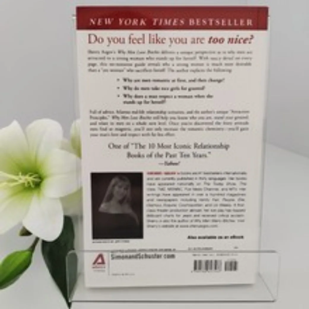 8 قواعد الحب بقلم جاي شيتي Let It Go باللغة الإنجليزية غلاف ورقي كيفية العثور عليها، والحفاظ عليه و #6