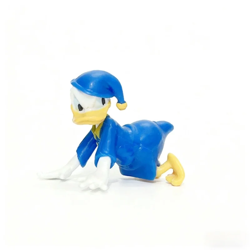 New Mickey's House Donald Duck Figurine Cartoon Doll Full Set Wholesale Toys Car Decoration Items view 6