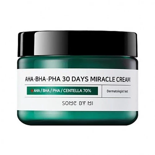 [SOME BY MI] AHA BHA PHA 30 Days Miracle Cream 60g / SOMEBYMI