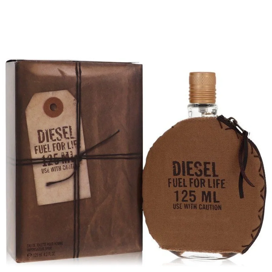 

Fuel For Life by Diesel Eau De Toilette Spray