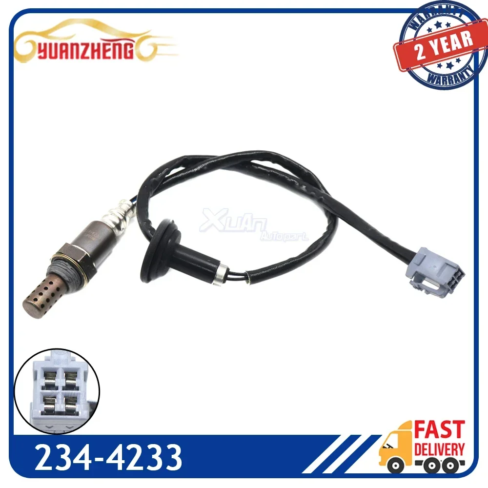 

NEW Oxygen O2 Lambda Sensor 234-4233 250-24486 2344167 For Toyota Corolla CE - 1.8L 2007-2008 2344233 234 4233 89465-02190