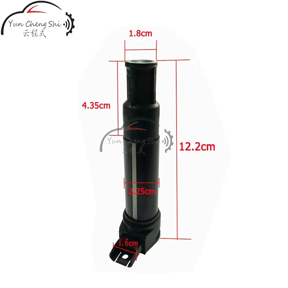 715847-02 UF757 UF-757 New ignition coil suitable For BMW 1200 R GS Adventure 2014-2016 2