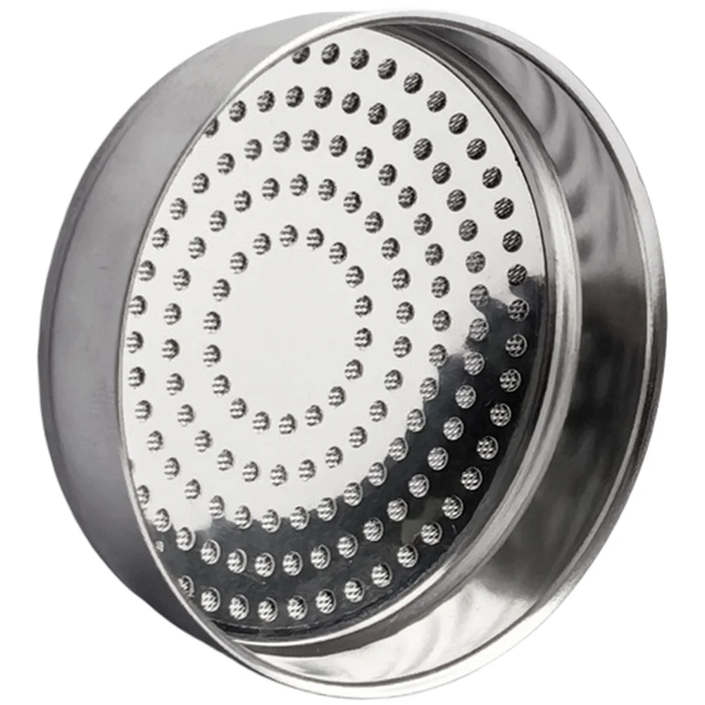 2 Pack 58mm Stainless Steel Fine Mesh Shower Screen for Espresso Group Head Optimized for Crema and Extraction