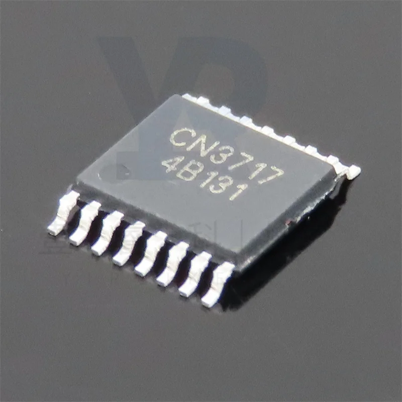 10PCS   100%Original stock  New    CN3717   TSSOP16