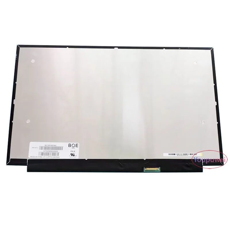 

NV156FHM-N4C 100% sRGB IPS 1920x1080 eDP 30-контактный сменный ЖК-экран для ноутбука NV156FHM N4C
