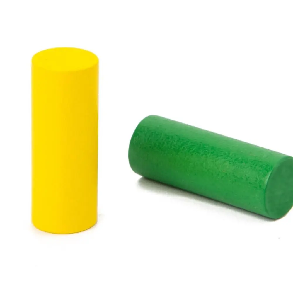 Tablero educativo cognitivo de Color de madera, juego de mesa interactivo a juego de colores, pensamiento lógico Montessori