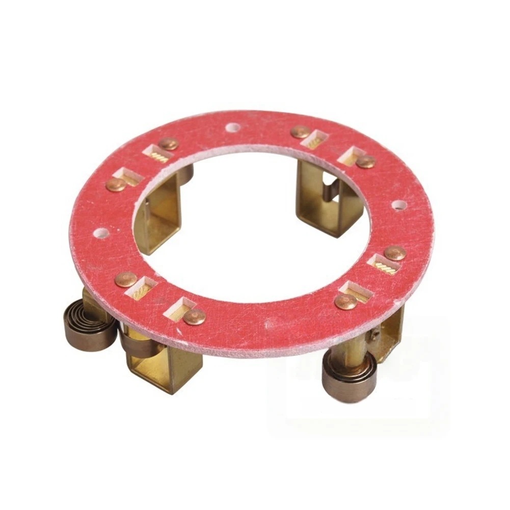 103953301 Carbon Brush Holder for Golf Cart Motors with Modular Construction and Quick Carbon Brush Replacement