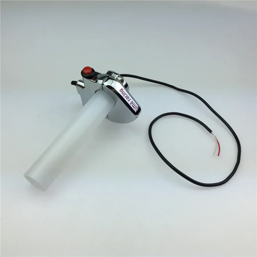 For  CG125 motorcycle retro modification throttle start switch modified 22mm  -purpose tanker