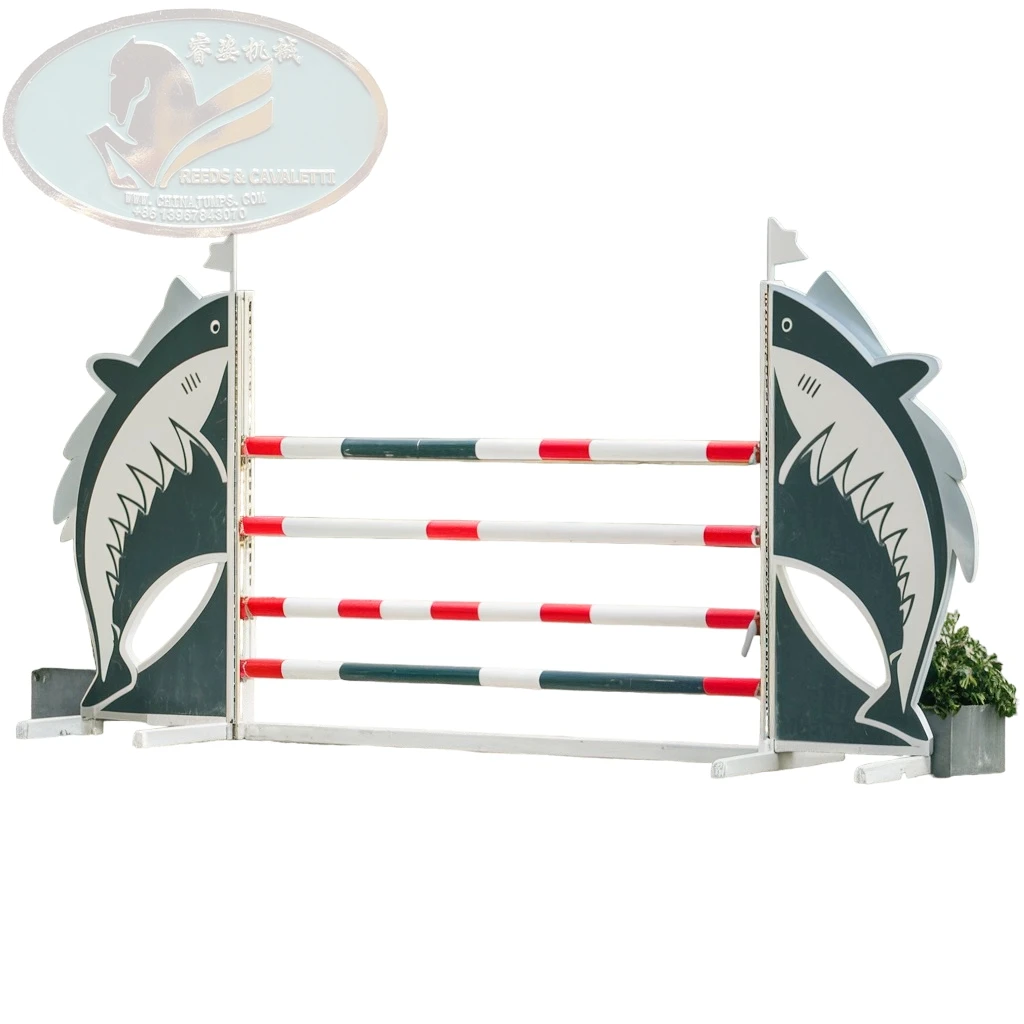 

Индивидуальные барьеры для конкура, конное снаряжение, прыжковые барьеры для лошадей