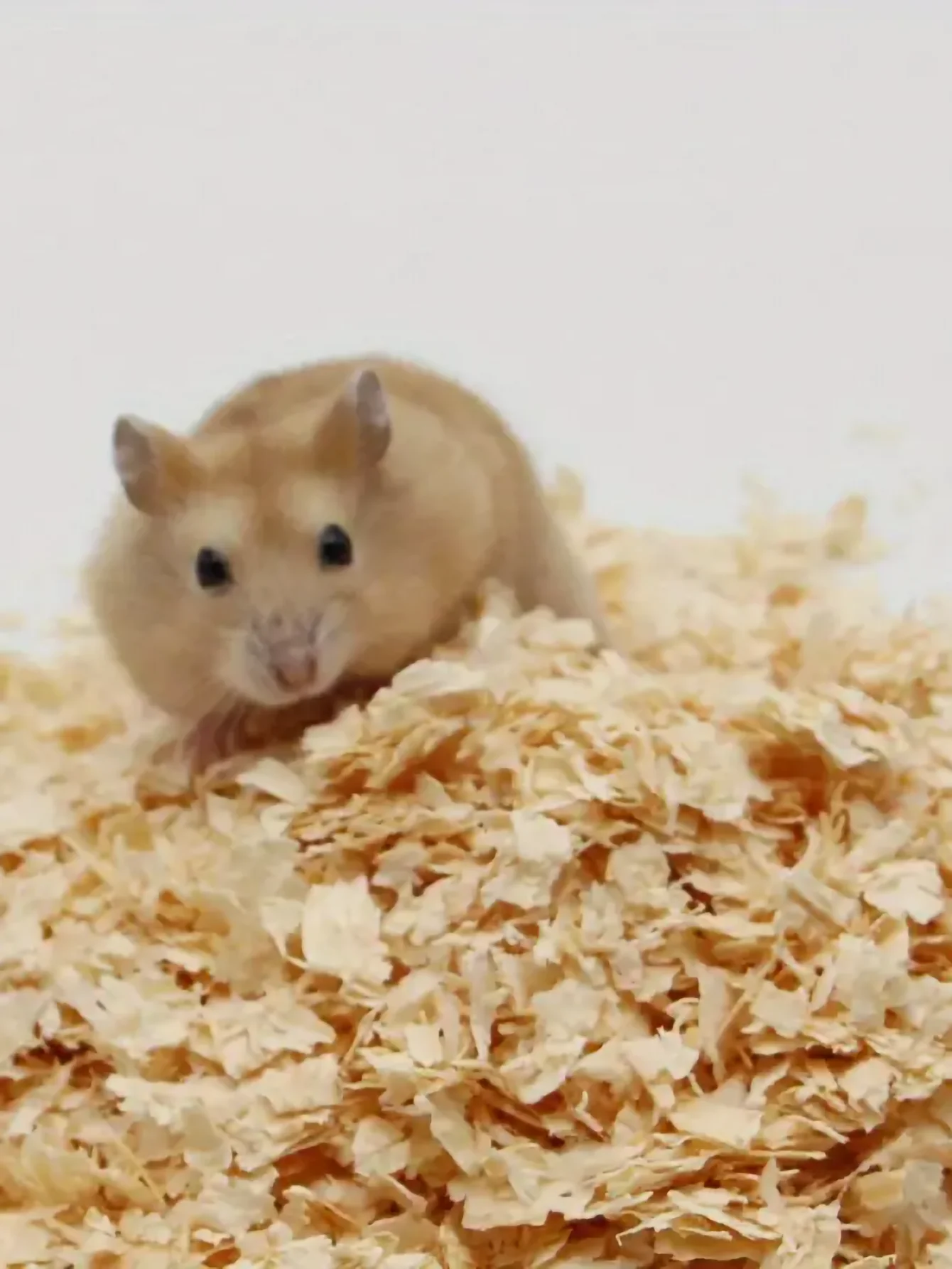1pc-Warm wood shavings for hamsters, wood shavings for bird reproduction, wood shavings for bedding, sawdust