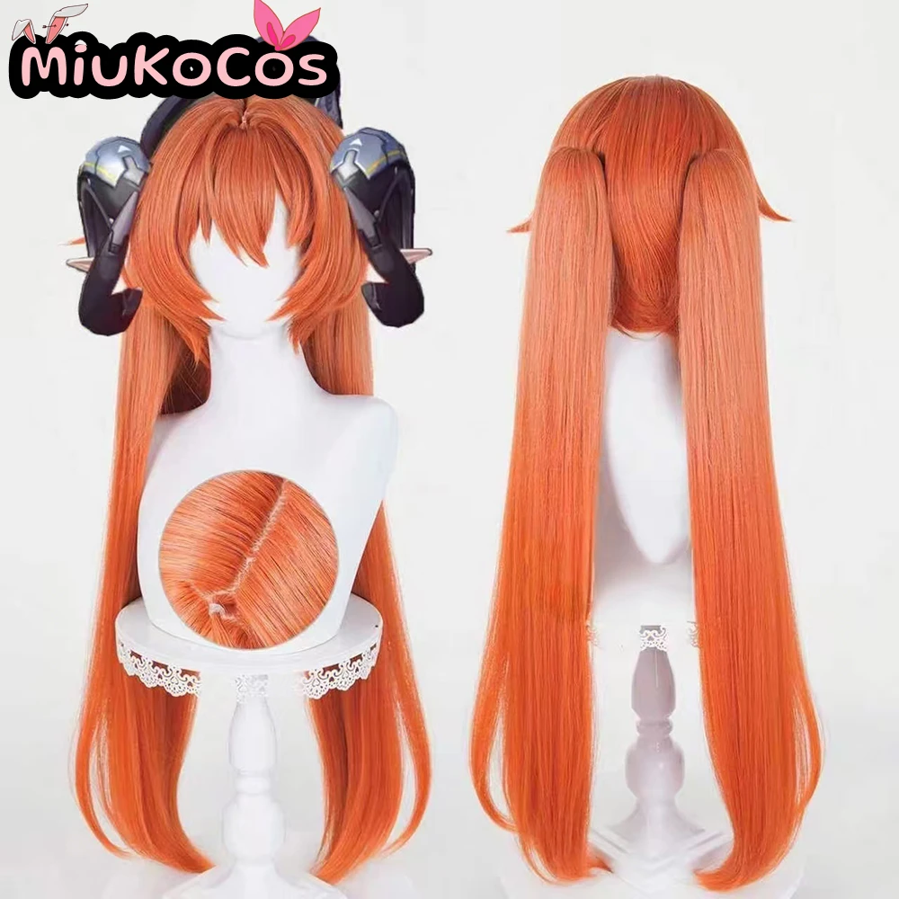 В НАЛИЧИИ Парик для косплея Ophis MiukoCosplay Game Zenless Zone Zero Косплей