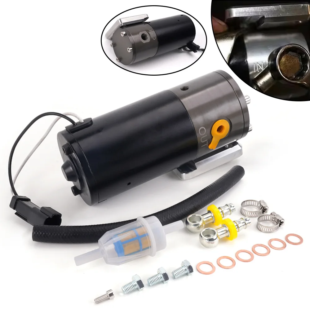 

Automobile modified fuel lift pump for 1998-2002 2500Ram3500 5.9L