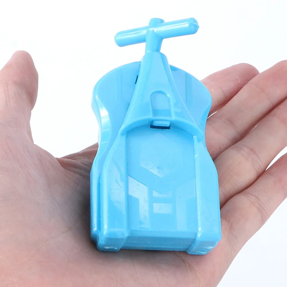 

2pcs Gyro Durable Plastic String Burst Accessory For Kids Educational Burst Accessory Tops Launching Tool