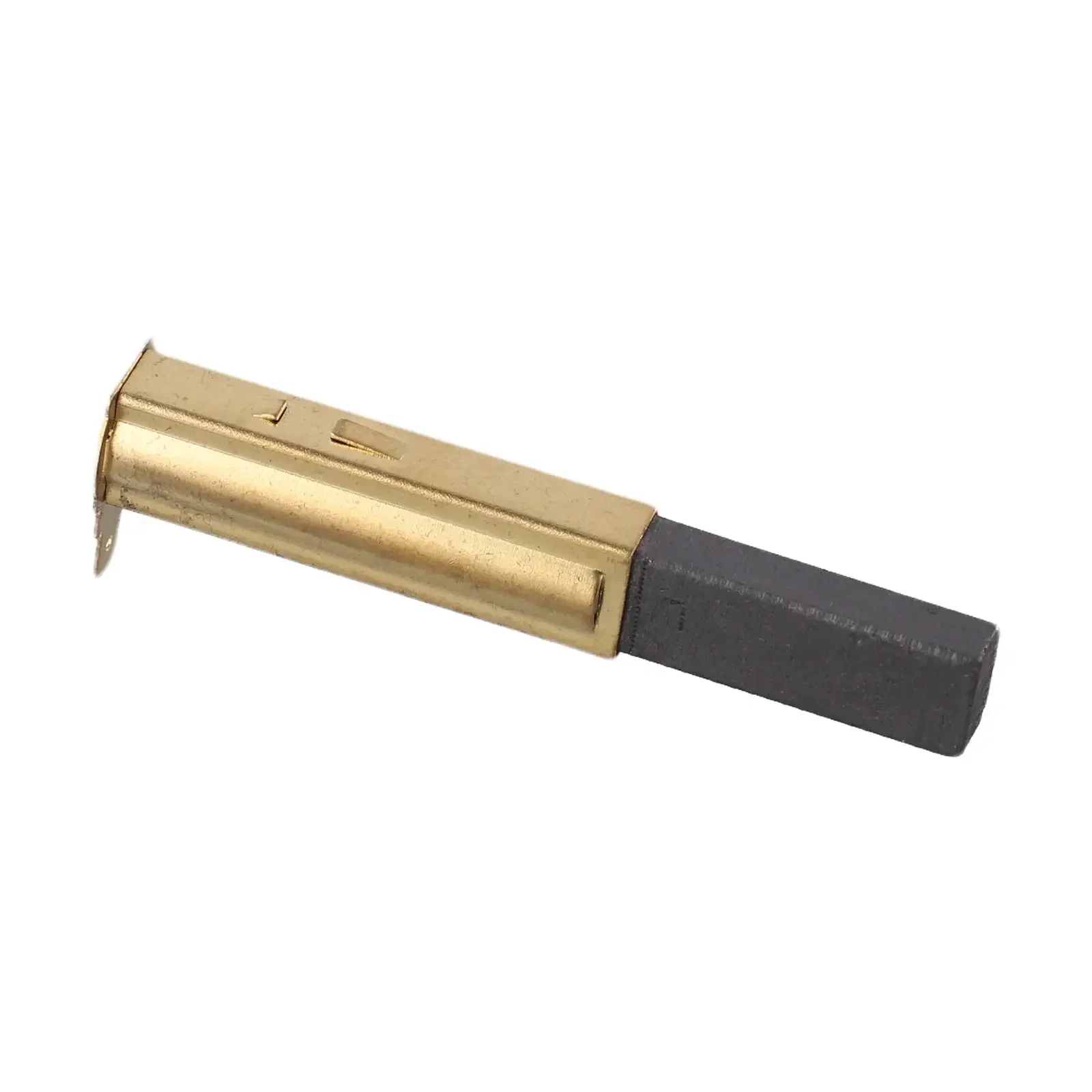 Black Gold Vacuum Cleaner Parts Easy Install Vacuum Brush Carbon Brush Replacement Carbon Brush Simple Installation