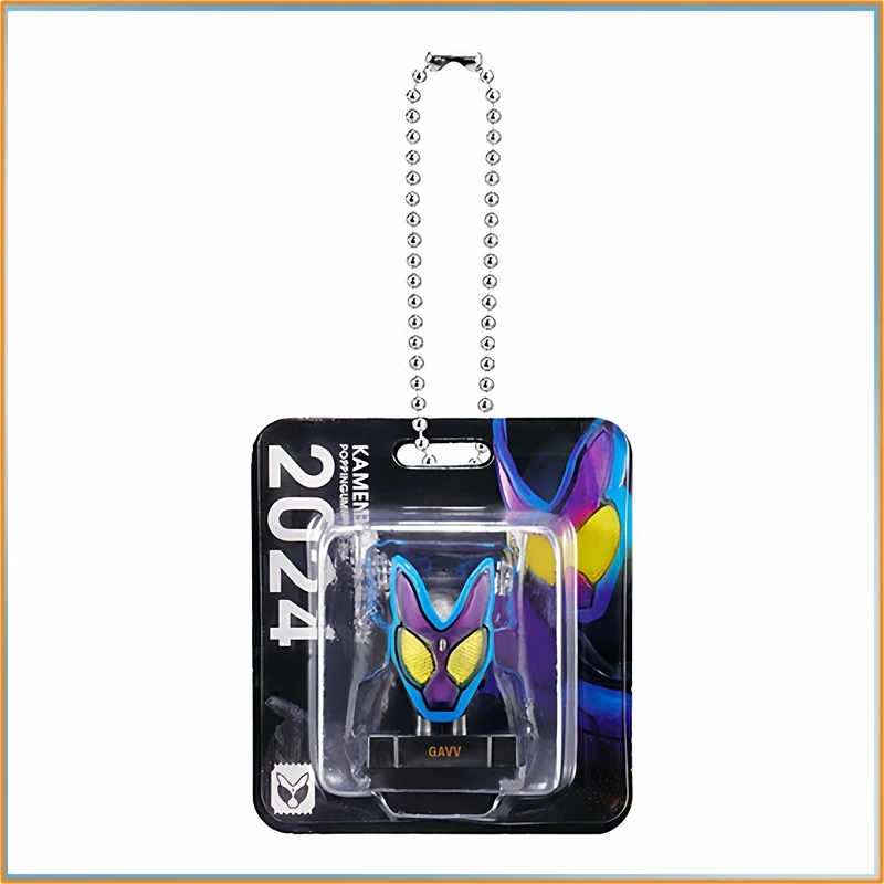 بانداي غاشابون كامين رايدر سلسلة مفاتيح صغيرة لصور الرأس-Gavv Geats Decade Kuuga لعبة هدية لمحبي #5