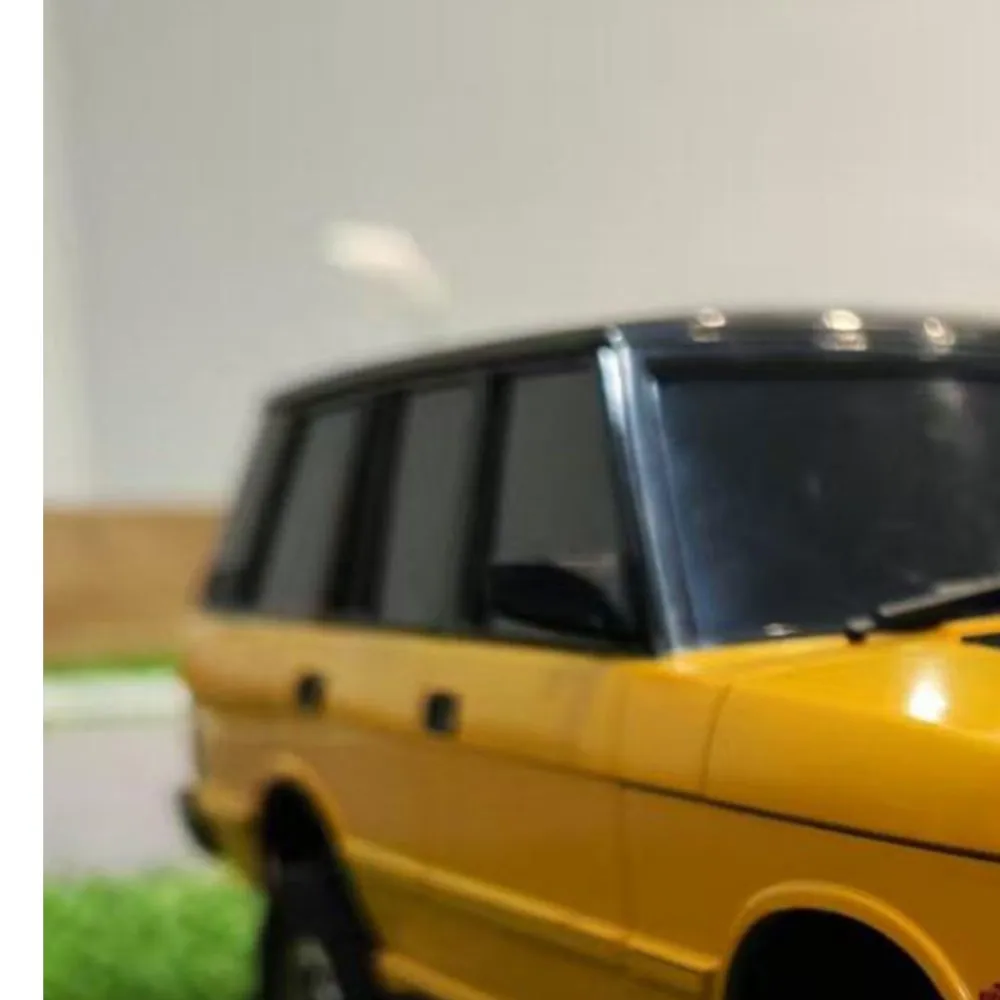 

US Sale 1/18 2.4G RC Rock Crawler Car LDRC LD18401 4WD Radio Climbing Car Simulation SUV Vehicles Brushed Motor ESC Servo RTR