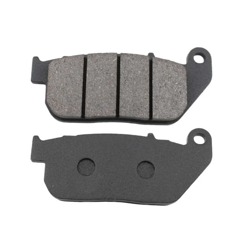 Motorcycle Front and Rear Brake Pads For Harley Davidson XL 883 R Sportster Roadster XL883R 2005-2014 XL 1200R XL1200 2004-2008
