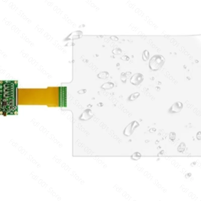 24 Inch Nano Touch Film Transparent Capacitive Multi Touch with Controller