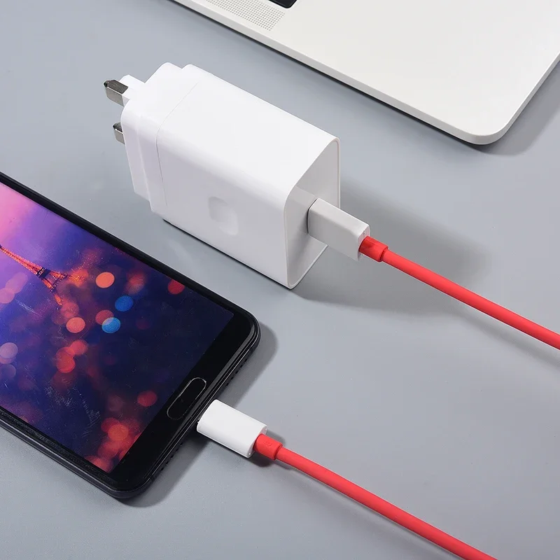 For Oneplus 100W SuperVOOC Fast Charging UK Adapter with Type C Cable for OnePlus 1+ 13 12 11 10 pro Nord CE 3 Lite