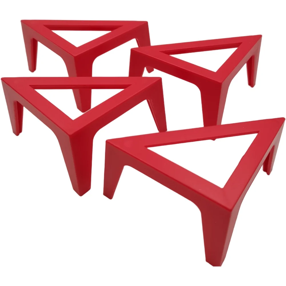 

Acrylic Pouring Acrylic Pouring Supports 100*50*50mm Canvas Stands Art Class Companion Enhances Creative Experience