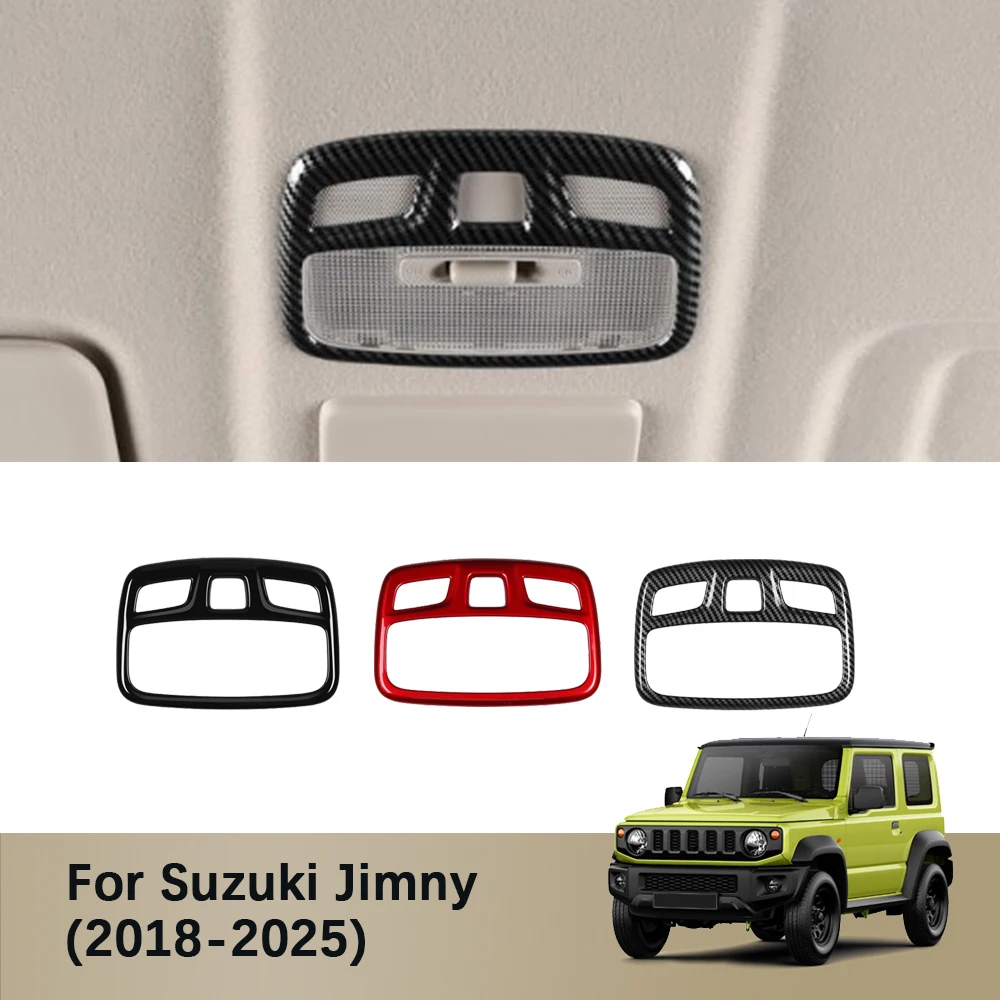 Für Suzuki Jimny 2018-2025 Leselicht-Rahmenverkleidung Universal Links Rechts 3 5 Türer Kompatibles Zubehör