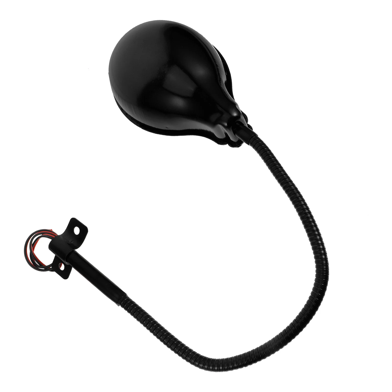 مصباح معقوفة مرن LED ضوء العمل لمخرطة الطحن، سطوع عالي، إضاءة صناعية متينة، ضوء ضغط الحفر