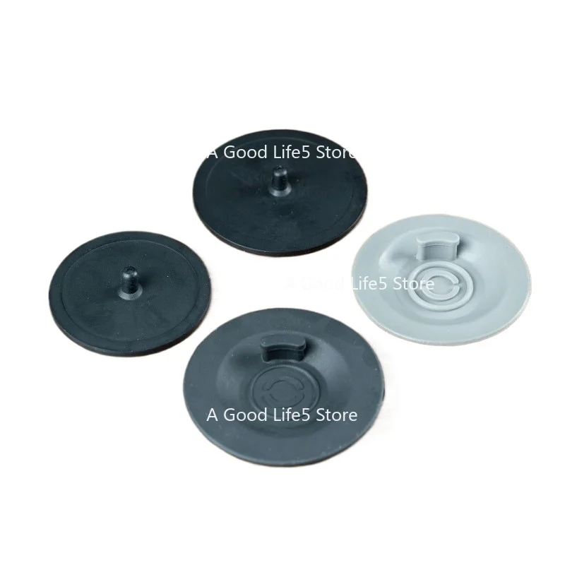 Applicable To NEOUZA Xinze Coffee Powder Bowl Blind Sheet Semi-automatic Coffee Machine Handle Recoil Cleaning Silicone Gasket