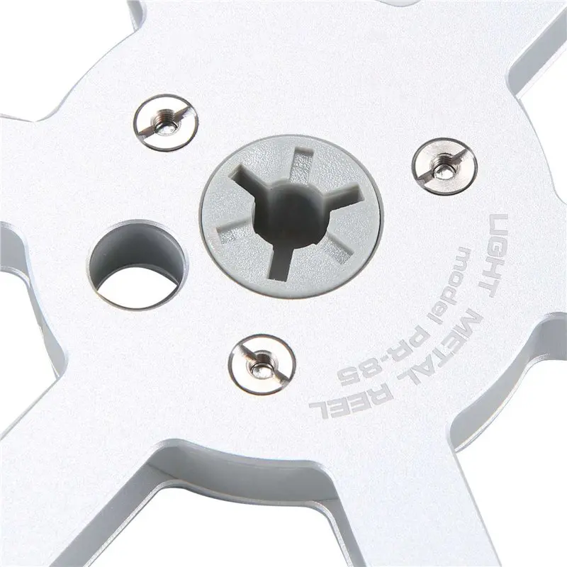 CJSD-2X สำหรับเครื่องบันทึกเสียง Pioneer PR-85 ขนาด 7 นิ้ว อะไหล่เครื่องเปิดม้วนเทปอะลูมิเนียมน้ำหนักเบา อุปกรณ์เสริมเครื่องบันทึกเสียงแบบม้วนเทป (C)