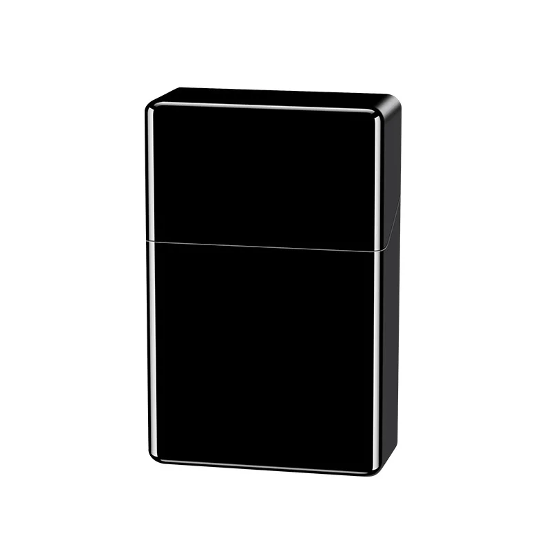 Plastic Cigarette Case Box Holder Cigarette Protective Case Cover Box Cigarette Box Case Cover Smoking Accessories Smoker Gift