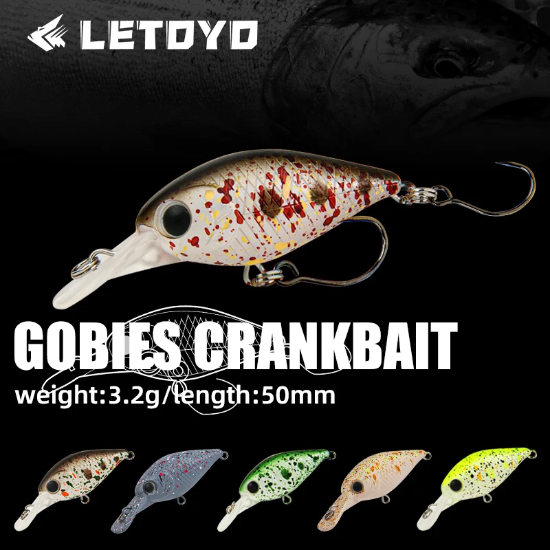 Letoyo Mini Crank 5…