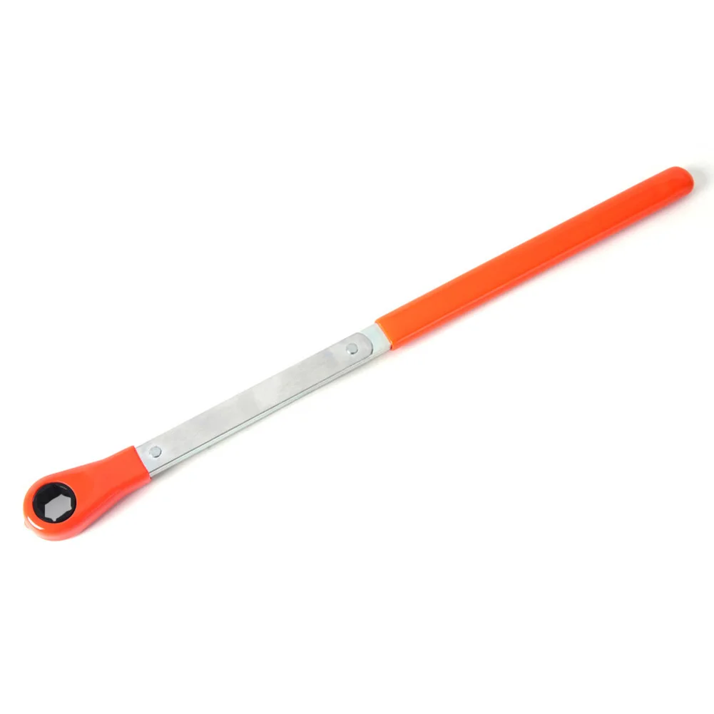 

5 16 7 16 9 16 Slack Adjuster Tool Truck Maintenance 4-piece Set Plastic And Metal Build Ergonomic Grip Handles