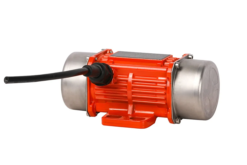 Speed Controllable DC Brushless Vibrator Motor 12/24V for Concrete Sand Mixing Machinery