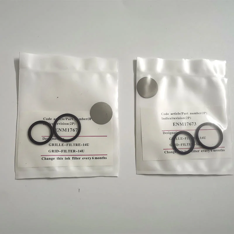 ENM17673 grid filter 14u use for Markem-Imaje 9020 9030 S7 S4 S8 inkjet coding printer