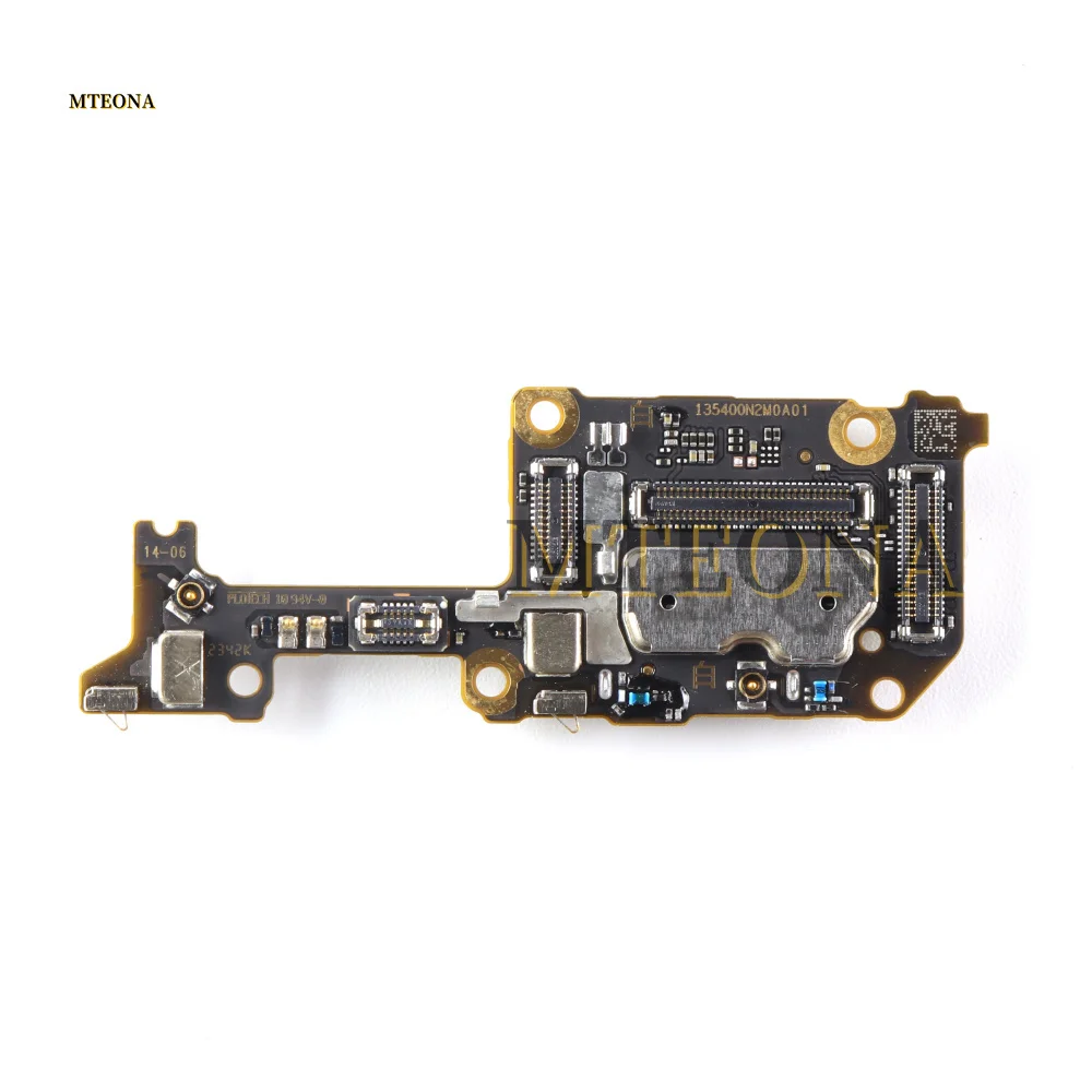 

SIM Card Reader Socket Tray Slot Microphone Signal Antenna Connect Module Board For Xiaomi 14 Pro 23116PN5BC