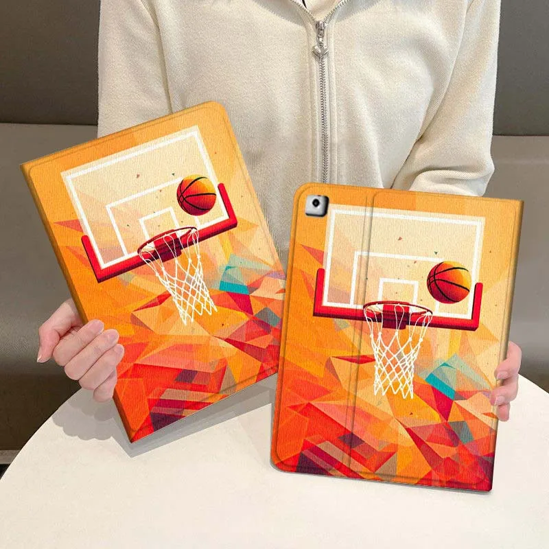 

Cool sports style patterns Cover For iPad Pro Air Mini 1 2 3 4 5 6 7 7th 8th 9th 10th 11th 10.2 9.7 10.5 10.9 11 Tablet Case