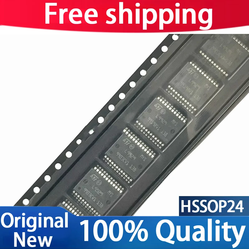 (10piece)100% New L9929 L9929XP HSSOP24 Chipset