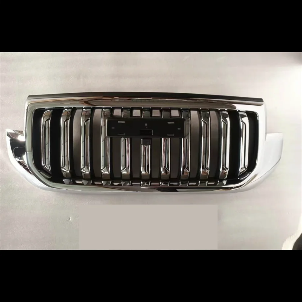 Car Front Bumper Net Grille Radiator Grill Mask Assembly for Haval H9