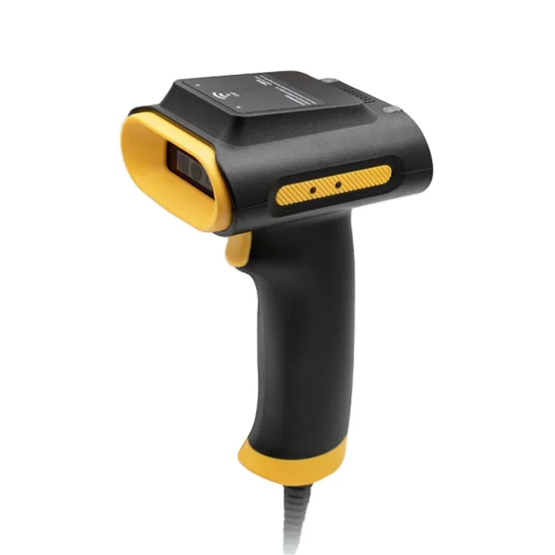 Chainway SR160 Impinj E310 RFID UHF Handheld Scanner  Portable 2D barcode scanner