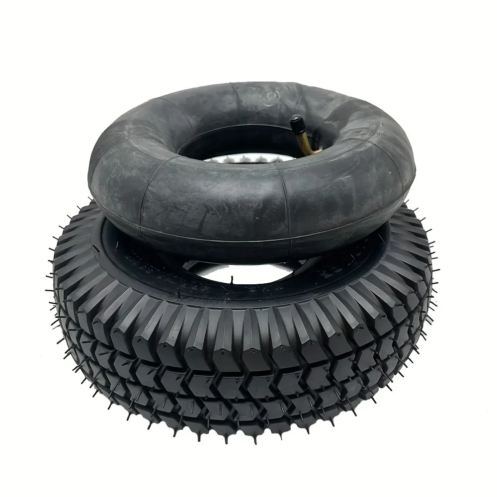 Neumático y cámara de aire 260x85 para Pocket Rocket E300 E325 eZip Scooter Mini Chopper Bike Go Kart Bladez Electric Mobility 3.00-4